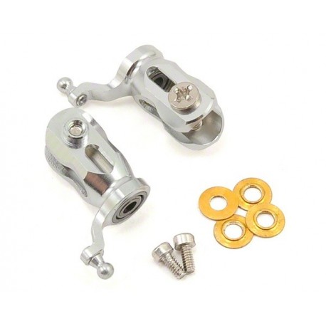 Eflite Aluminum Main Blade Grips: mCP X BL