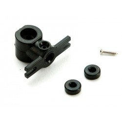 Eflite Main Rotor Hub with Hardware: mCP X BL