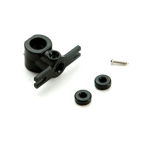 Eflite Main Rotor Hub with Hardware: mCP X BL