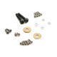 Eflite Hardware Set: mCP X BL