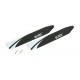 Eflite Main Rotor Blade Set with hardware: nCP X