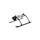 Landing Skid & Battery Mount: MSRX 