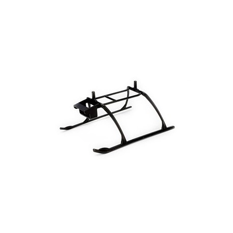 Landing Skid & Battery Mount: MSRX 