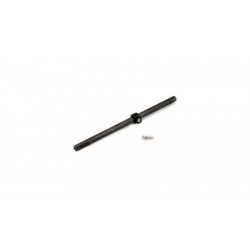 Eflite Carbon Fiber Main shaft w/Collar & Hardware: MSRX