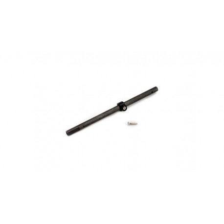 Eflite Carbon Fiber Main shaft w/Collar & Hardware: MSRX