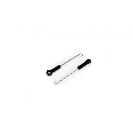 Eflite Servo Push Rod Set w/Ball Link: MSRX
