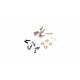 Eflite Hardware Set: MSRX 