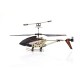 AirAce Helicopter zoopa 150 RED/TURBO/3 Ch. Gyro Helicopter 