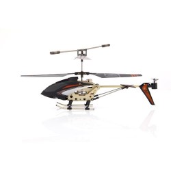 AirAce Helicopter zoopa 150 RED/TURBO/3 Ch. Gyro Helicopter 