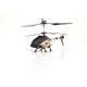 AirAce Helicopter zoopa 150 RED/TURBO/3 Ch. Gyro Helicopter 