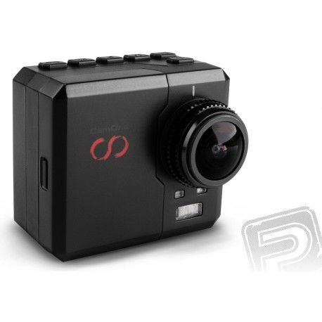 CamOne infinity 1080p w DiveBox 1,5" 5MP 170° 4xDigital