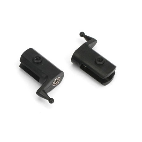 Eflite Main Blade Grips with Bearings: mCP X V1/2