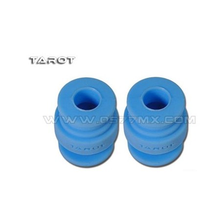 Tarot TL100A18 Shock Absorbers Ball Blue x 2pcs