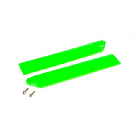 Hi-Performance Main Rotor Blade Set, Green: mCP X /X2