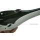FUSUNO FiberGlass Airwolf RVS Fuselage T-REX450 /BLACK/LIGHTING