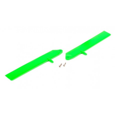 Fast Flight Main Rotor Blade Set, Green: mCP X V1/2