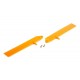 Fast Flight Main Rotor Blade Set, Orange: mCP X V1/2