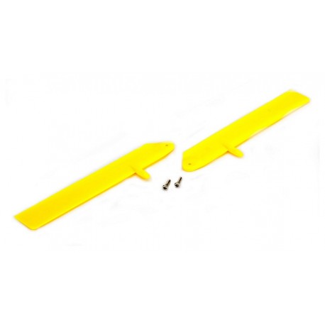 Fast Flight Main Rotor Blade Set, Yellow: mCP X V1/2