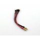 Li-Polar charging adapter mCP X - (4 parallel)