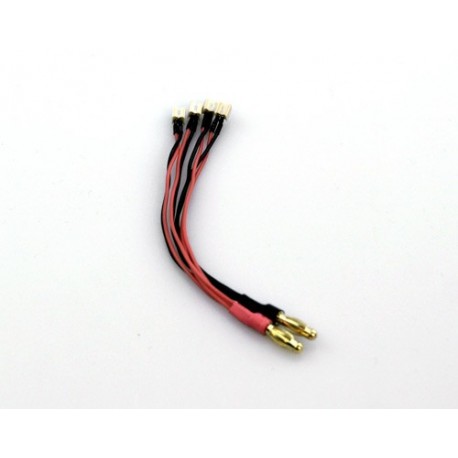 Li-Polar charging adapter mCP X - (4 parallel)