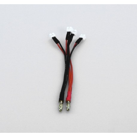 Li-Polar charging adapter mSR / nCP X (4-parallel)