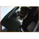 FUSUNO FiberGlass Airwolf RVS Fuselage T-REX450 /BLACK/LIGHTING