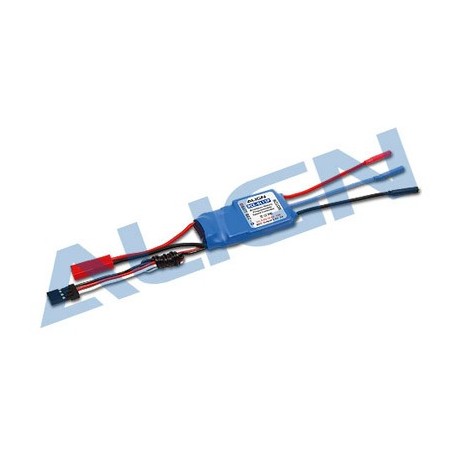 Align RCE-BL15P Brushless ESC (Governer Mode)