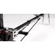 Align 450L Tailboom Support Rods Reinforcement Plates Set