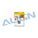 Align 450DFC Head Damper H45167