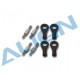 Align 450DFC Linkage Rod Set - 2.0mm V2 System