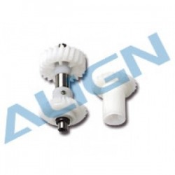 Align M1 Torque Tube Front Drive Gear Set/21T - H7NG001XXW