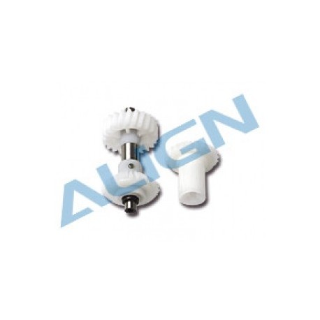 Align M1 Torque Tube Front Drive Gear Set/21T - H7NG001XXW