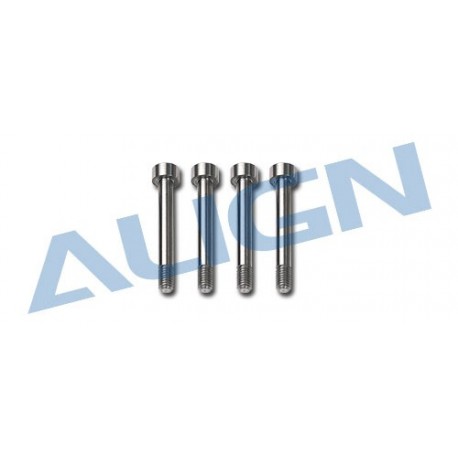 Align DFC M3 CNC socket collar screw