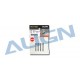 Align DFC M3 CNC socket collar screw