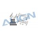 Align Frame Mounting Block (Black shark) H70099