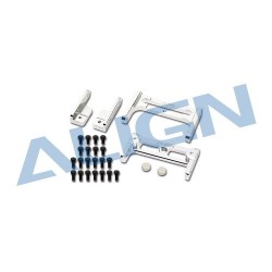 Align Frame Mounting Block (Black shark) H70099