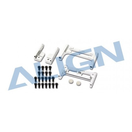 Align Frame Mounting Block (Black shark) H70099