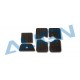 Align Carbon Fiber Frame Mounting Plate (Black Shark) 