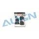 Align Carbon Fiber Frame Mounting Plate (Black Shark) 