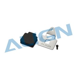 Align Frame Mounting Plate (Black Shark) H70101