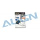 Align Frame Mounting Plate (Black Shark) H70101