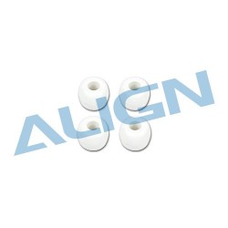 Align Landing Skid Spacer (Black Shark) H70103