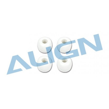 Align Landing Skid Spacer (Black Shark) H70103