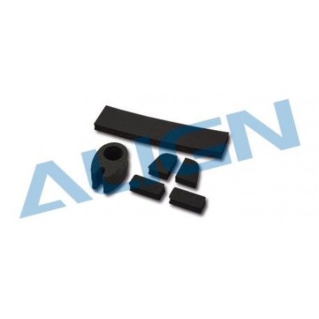 Align Frame Mounting Foam (Black Shark) H70106