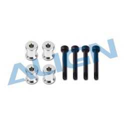 Align Aluminum Sleeve (Black Shark) H70107