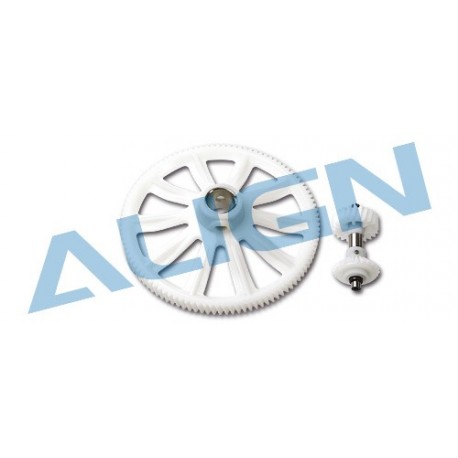 Align 700E 104T M1 Helical Autorotation Tail Drive Gear Set 