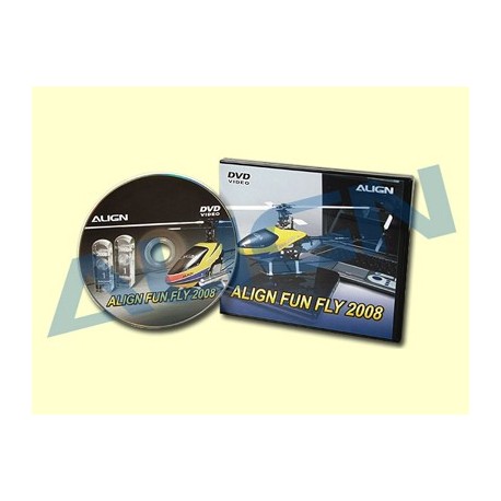 Align Fun Fly 2008 DVD