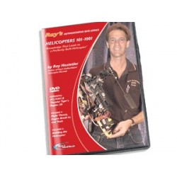 Ray's Authoritative DVD Series: Helicopters 101-1001 V4-5 