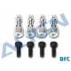 Align 700DFC Canopy Mounting Bolt - H70B001XXW