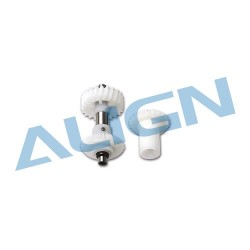 Align M1 Torque Tube Front Drive Gear Set/22T H70G001XXW